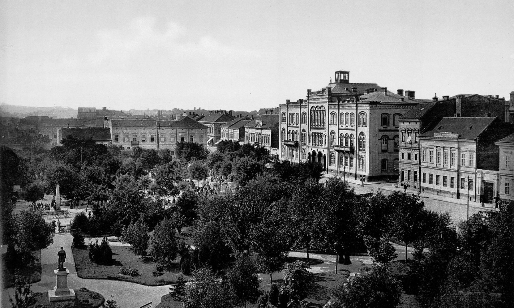 Belgrade_University_Buildings2